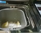 Foto del paso 2 de la receta: Pan de avena (Máquina de pan)