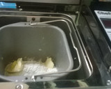 Foto del paso 2 de la receta: Pan de avena (Máquina de pan)
