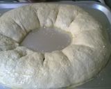 Foto del paso 9 de la receta: ROSCÓN DE ESPINACAS CON QUESO.