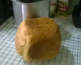 Foto del paso 5 de la receta: Pan de papa y queso parmesano (hecho en máquina panificadora)