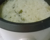 Foto del paso 5 de la receta: Arroz blanco en olla arrocera