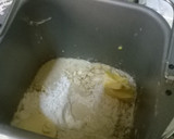 Foto del paso 1 de la receta: Pan de avena (Máquina de pan)
