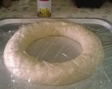 Foto del paso 8 de la receta: ROSCÓN DE ESPINACAS CON QUESO.