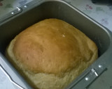 Foto del paso 4 de la receta: Pan de papa y queso parmesano (hecho en máquina panificadora)