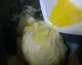 Foto del paso 4 de la receta: Pan con huevo, leche y mantequilla (para hacer en máquina panificadora).
