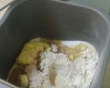 Foto del paso 1 de la receta: Pan de banano (plátano) hecho en máquina