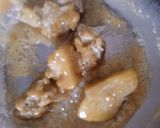 A picture of step 2 of Peanut 🥜 jaggery sticks.