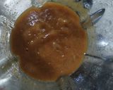 Foto del paso 3 de la receta: Jugo de lechosa con ciruelas