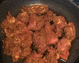 Foto langkah ke 4 dari resep Semur daging kentang.