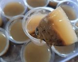 Foto langkah ke 4 dari resep Agar Agar kacang hijau sat set.