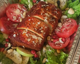 Foto del paso 6 de la receta: Cena de Navidad : pierna de cerdo horneada + ensalada Rusa