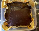 صورة لخطوة 2 من وصفة فادج شوكولاتة صحي بدون فرن 🍫 #دايت