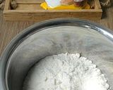 Foto langkah ke 6 dari resep Bday Cake Tepung Ketan (1161).