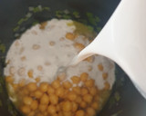 Foto del paso 2 de la receta: Garbanzos vegetarianos al curry con Mambo
