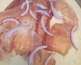 Piadina Zola e speck recipe step 3 photo