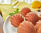 Foto langkah ke 6 dari resep Lemon Madeline.