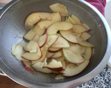 Foto del paso 1 de la receta: Manzanas en hojaldre (Rosas)
