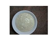 A picture of step 1 of Oatmeal and Bananas.