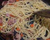 Foto langkah ke 5 dari resep Spaghetti Aglio Olio Simpel Pedas.