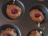 Galletas de avena para bebés