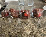 A picture of step 5 of Chocolate Strawberries :).