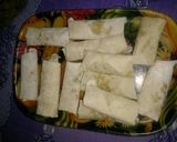 Foto langkah ke 6 dari resep Risol Isi Kentang.