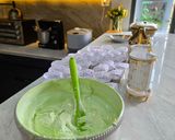 Foto langkah ke 2 dari resep Bolu kukus mekar tanpa soda.