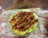 Foto langkah ke 12 dari resep Okonomiyaki Kansai.