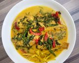 Foto langkah ke 5 dari resep Ikan Merah Gulai Asam.