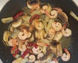 Foto langkah ke 3 dari resep Aglio E Olio.