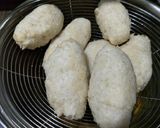 Foto langkah ke 2 dari resep Getas(Gemblong)Gula Merah.
