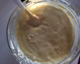 Une image de l'étape 2 de Bûche à la confiture.