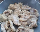 Foto del paso 1 de la receta: Mollejas a la crema de cebolla caramelizada y mostaza 💯