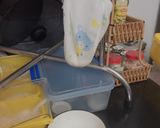 Hình bước làm 3 của món Ăn dặm- Phomai tươi cho bé