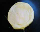 Foto langkah ke 8 dari resep Roti Canai Ala eladede (Tanpa Minyak ataupun rendam2 minyak).