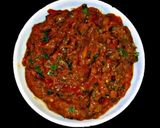 A picture of step 6 of Baingan Ka Bharta.