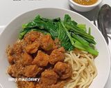 Foto langkah ke 6 dari resep Mie Ayam ala Rumahan.