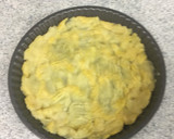 Foto del paso 3 de la receta: Tatin de queso de cabra con cebolla caramelizada