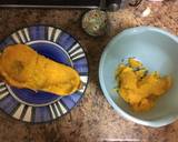 Butternut Squash Soup & Mediterranean Stuffed Butternut Squash recipe step 9 photo
