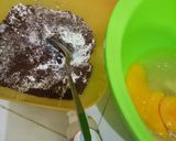 Foto langkah ke 1 dari resep Kladakka / Swedish Chocolate Cake.