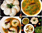 A picture of step 8 of No Onion And Garlic Sambar With Instant Poha Idli.