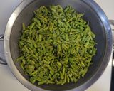 Foto del paso 3 de la receta: Como conservar los espárragos trigueros. Carmen de Jaén