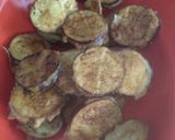 Foto langkah ke 2 dari resep 109. Terong Goreng Saos Tiram.