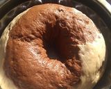 Foto del paso 7 de la receta: Pan dulce marmolado