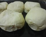 Foto del paso 4 de la receta: (KETO) Pan para hamburguesa súper súper esponjosos