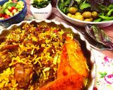 عکس مرحله 3 از دستور گردو پلو