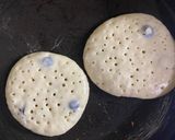 Foto del paso 7 de la receta: Pancakes con arándanos 🥞🫐