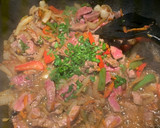 Foto del paso 2 de la receta: Tacos de carne 🌮