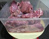 Foto langkah ke 1 dari resep Bakso mercon keju moncrot.