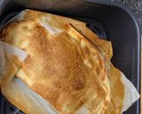 Foto del paso 3 de la receta: Pizza calzone
